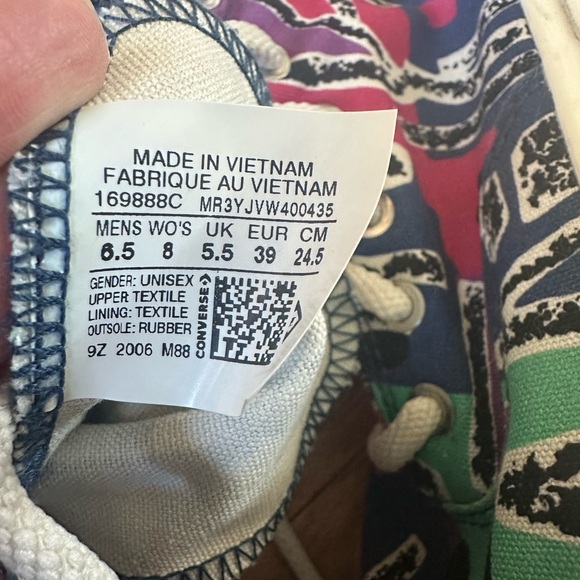 CONVERSE X FEAR OF GOD SKID GRIP HI - Picture 9 of 10